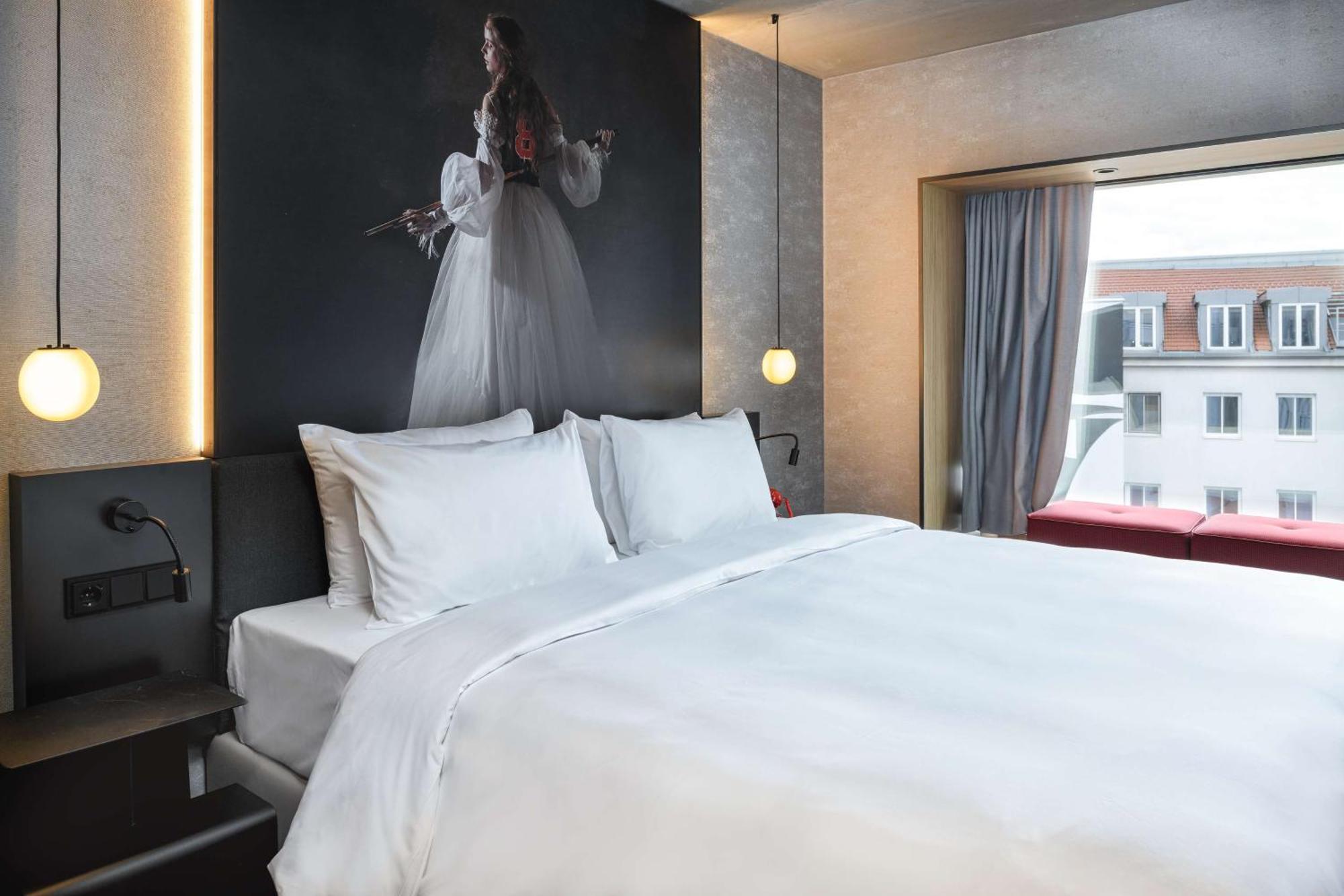 Hotel Radisson Red Hotel, Wien